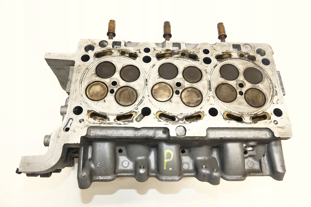 фото №9, Vw phaeton 3.0 tdi cex головка циліндрів права