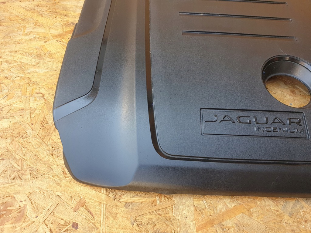 фото №5, Jaguar f-pace xe кришка двигуна gx73-6a949-a