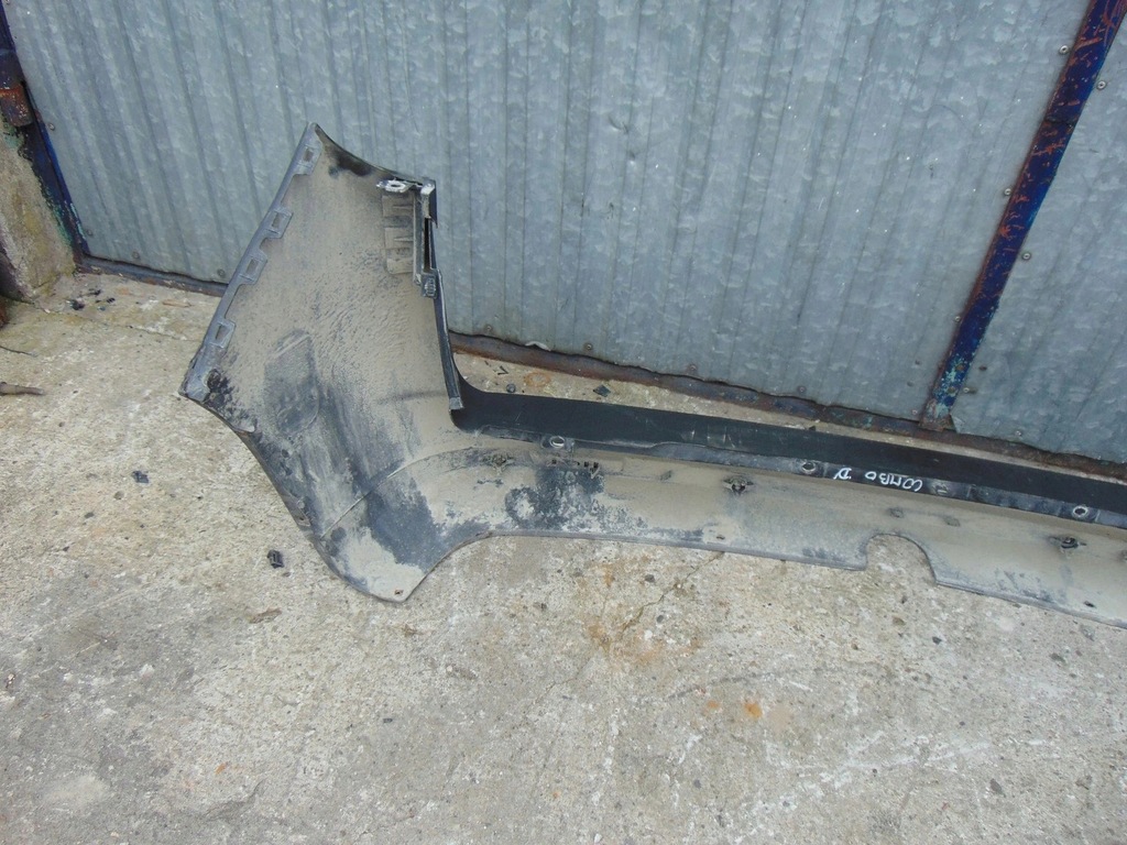 фото №15, Бампер задня opel combo d pod pdc