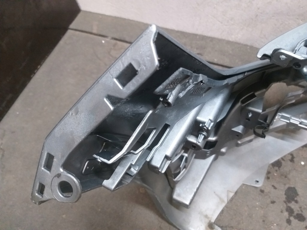 фото №5, Бампер перед renault talisman lift