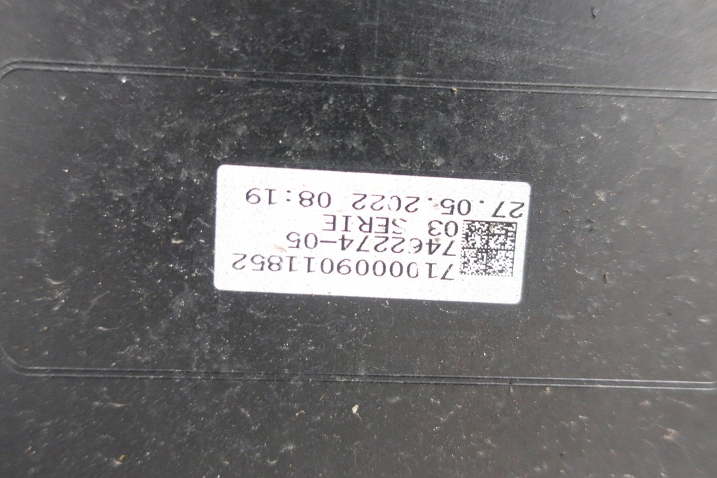 фото №9, Бампер перед передній bmw i3 lci lift sport