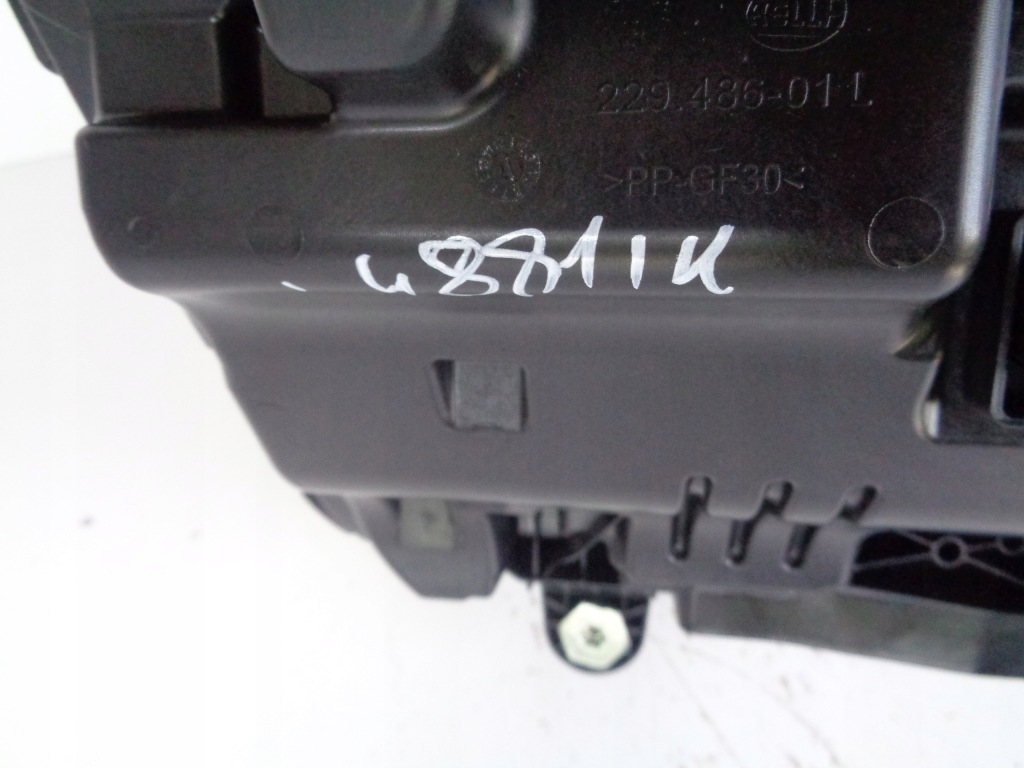 фото №10, Лампа ліва фара mercedes e-klasa w213 lift full led