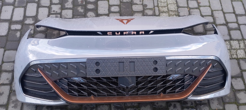 Бампер перед cupra born с Разборки