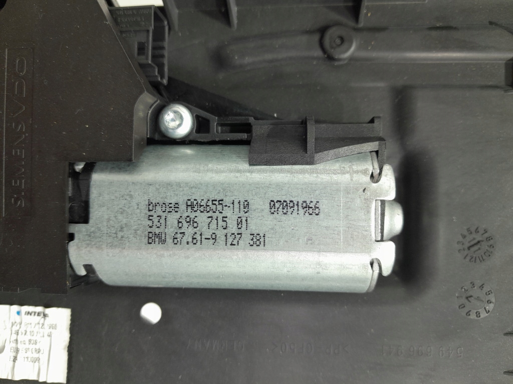 фото №13, Bmw 5 f11 touring люк дах панорама 7237960