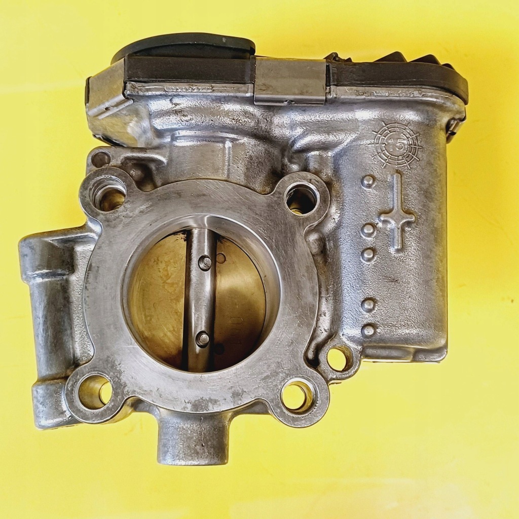 фото №7, Дроссельная заслонка opel astra j 1.4 tb 0280750499 nr118