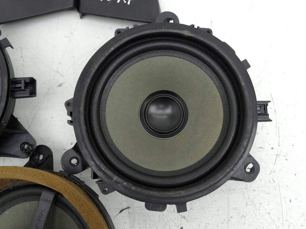 фото №7, Volvo xc90 2004 набір аудіо