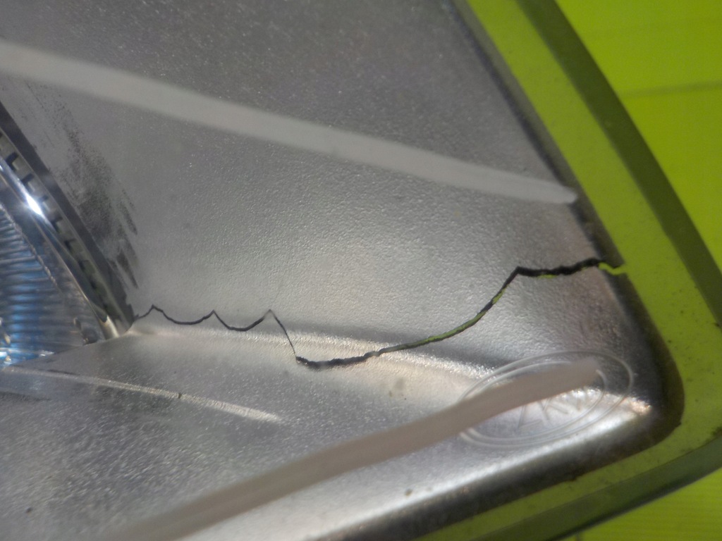 фото №6, Volvo s80 ii 08r лампа правая перед ксенон 31214171