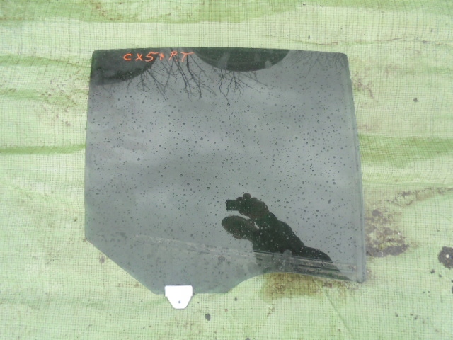 фото №1, Mazda cx5 cx-5 12-17r стекло дверь правый задняя тонированная