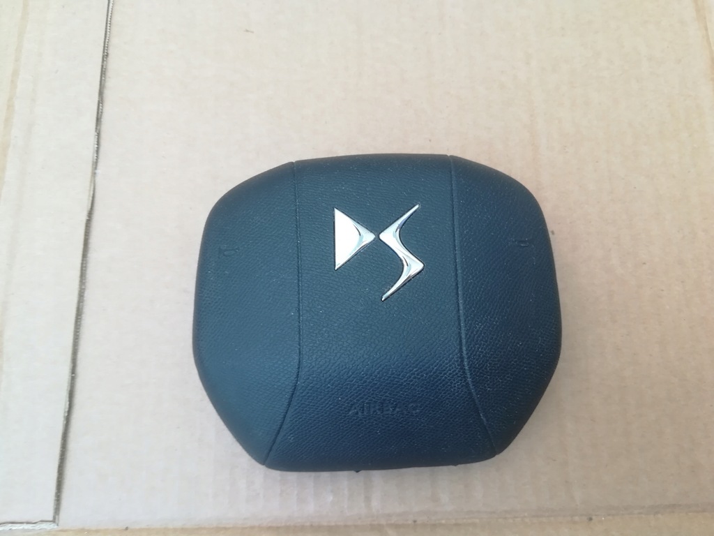 фото №1, Заглушка подушки безпеки водія citroen ds3 crossback оригінальний номер