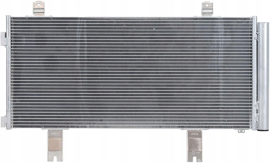 фото №1, Радиатор кондиционера honda accord 2017-