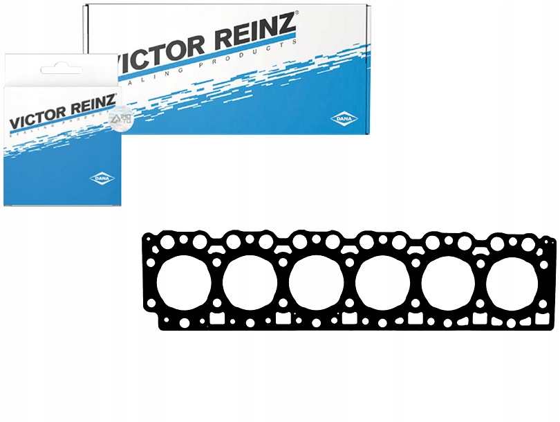 фото №1, Прокладка головки 1 15 mm volvo fl d7e deutz tcd