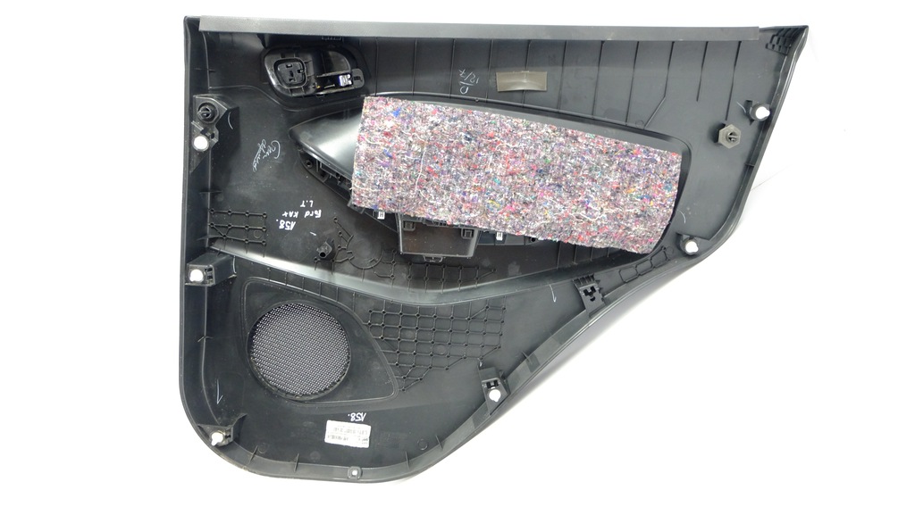 фото №4, Ford ka plus обивка обшивка дверь левый задняя