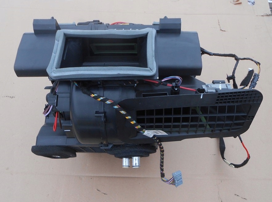 фото №1, Renault clio 4 iv отопитель