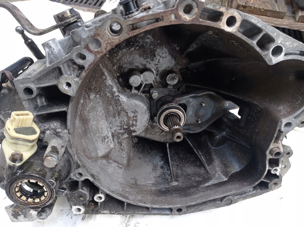 фото №10, Коробка передач передач citroen berlingo 2.0 hdi rhy 20dm50