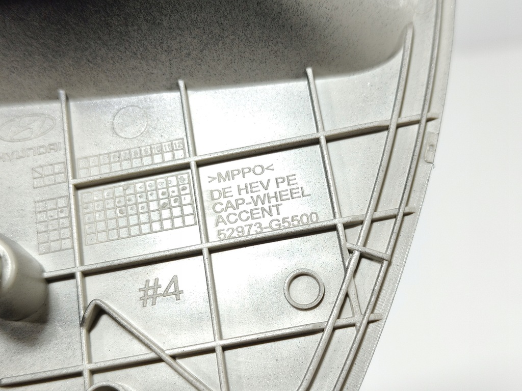 фото №7, Накладка na felgę kia niro 52973-g5500 nowa!