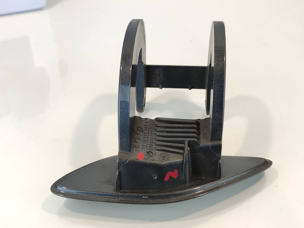 фото №6, Mercedes-benz glk lift заглушка розпилювача лампи правий перед a2048691808