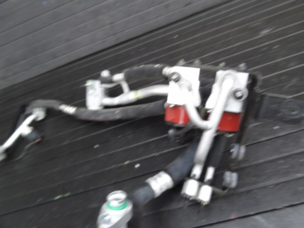 фото №5, Kia soul ii 2016 ev elektric шланг кондиціонера 97724-e4000 оригінал