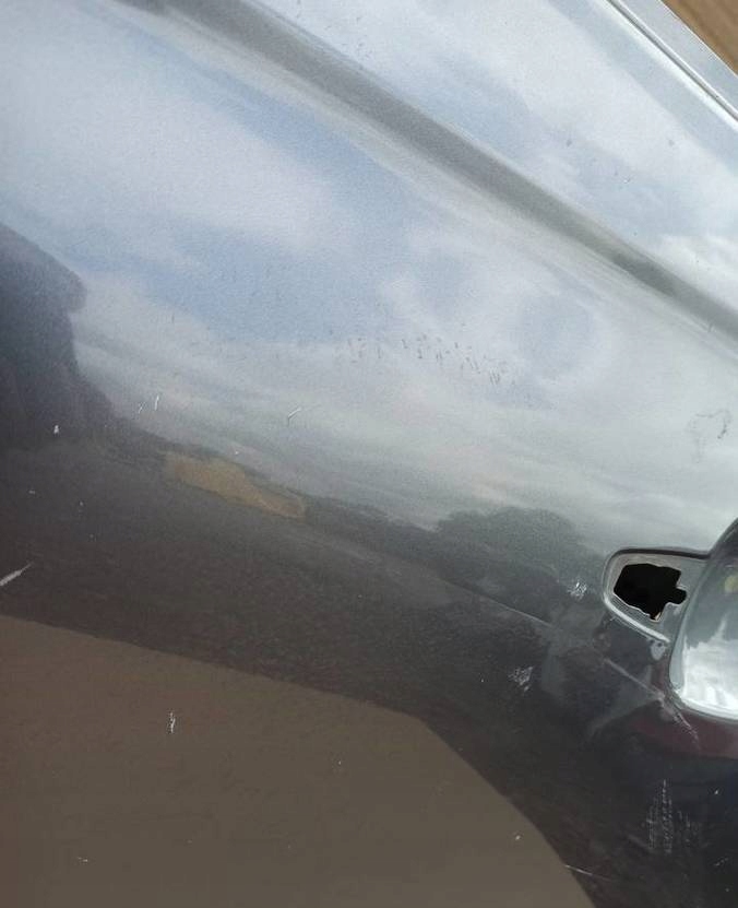 фото №4, Opel crossland дверь левый задняя левая задние 39078356