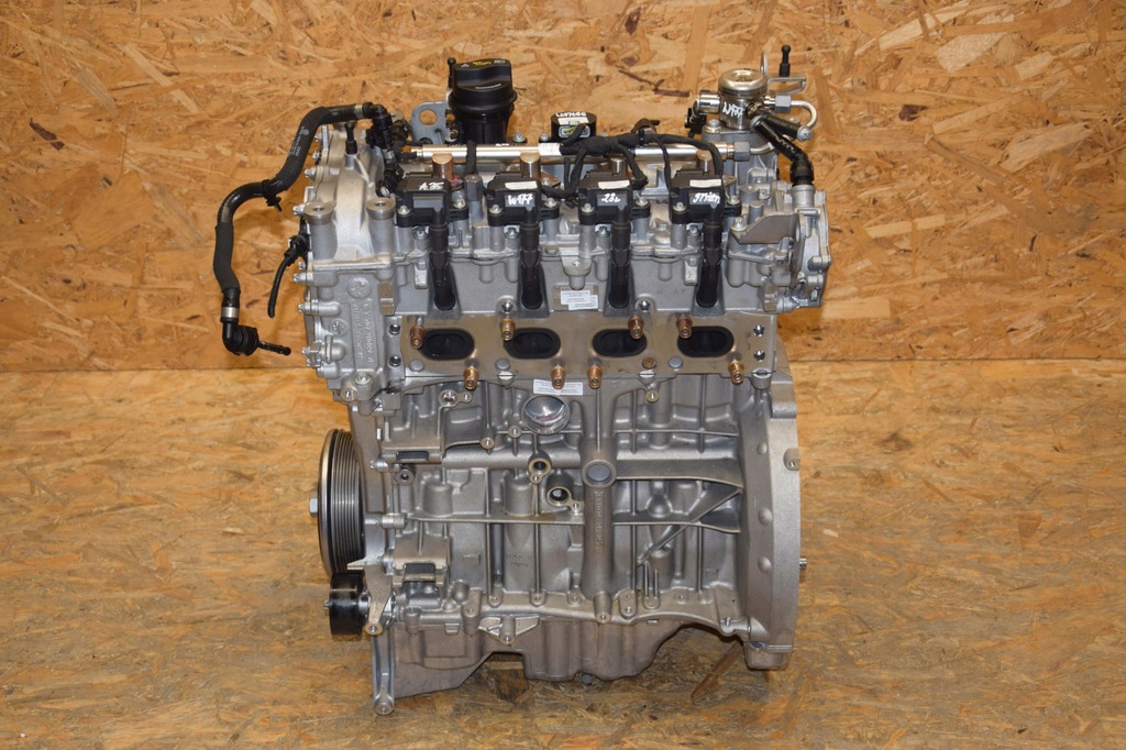 фото №10, Двигун 260920 mercedes a-klasa w177 a35 amg 2.0 mild hybrid 9tyśkm 23r 22-