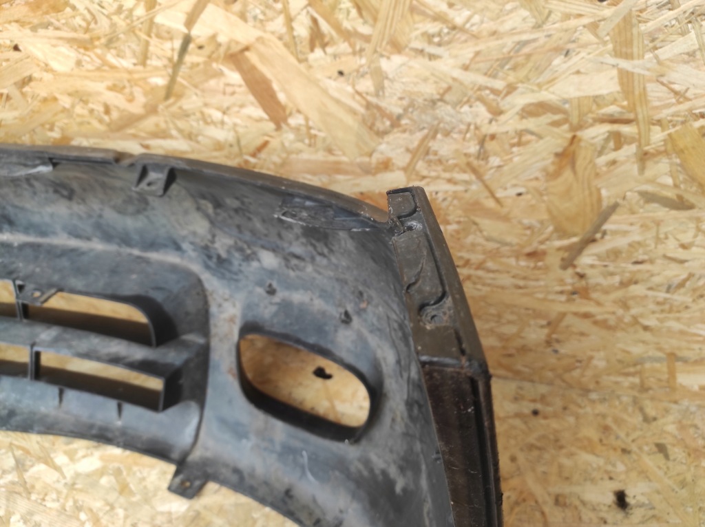 Бампер перед kia bongo Зі Шроту