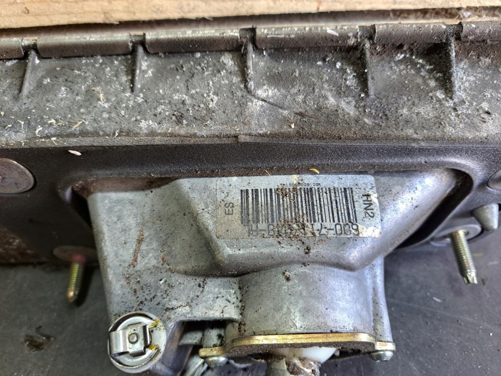 фото №9, Автомобіль skoda fabia i kombi вибірник троси передач домкрат механізм