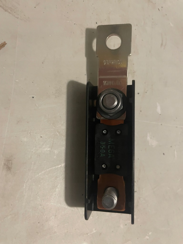 Купити Запобіжник mercedes a1175450800