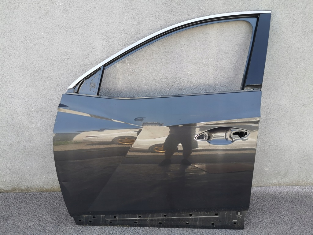 Купити Hyundai tucson 4 iv 20- 2020- двері лівий перед передні колір grafitowy