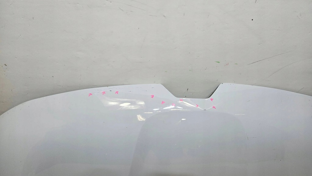 фото №4, Капот renault trafic iii lift iv 656169152