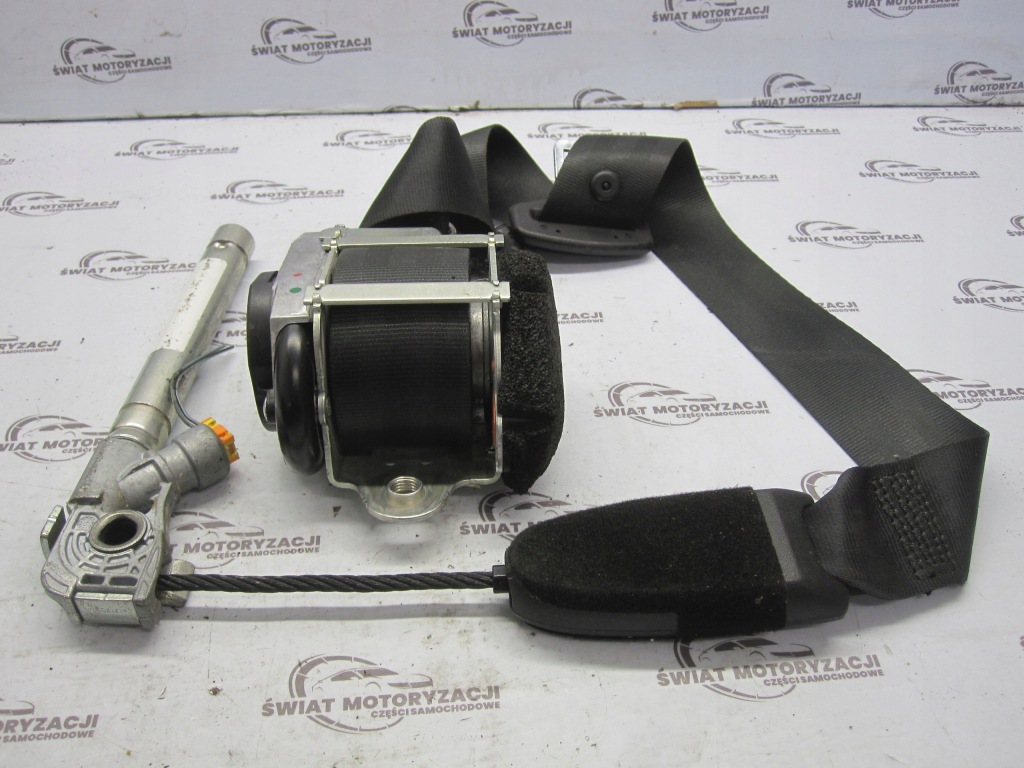 Alfa romeo mito 10r ремень безопасности натяжитель левое  перед 1560920920 Недорого