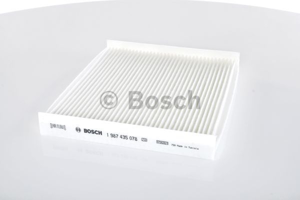 фото №12, Bosch 1 987 435 078 фильтр, вентиляция пространство пассажирский