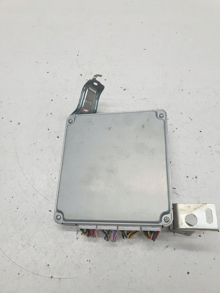 фото №5, Блок керування бортовий комп'ютер двигуна toyota corolla verso 896661-0f030