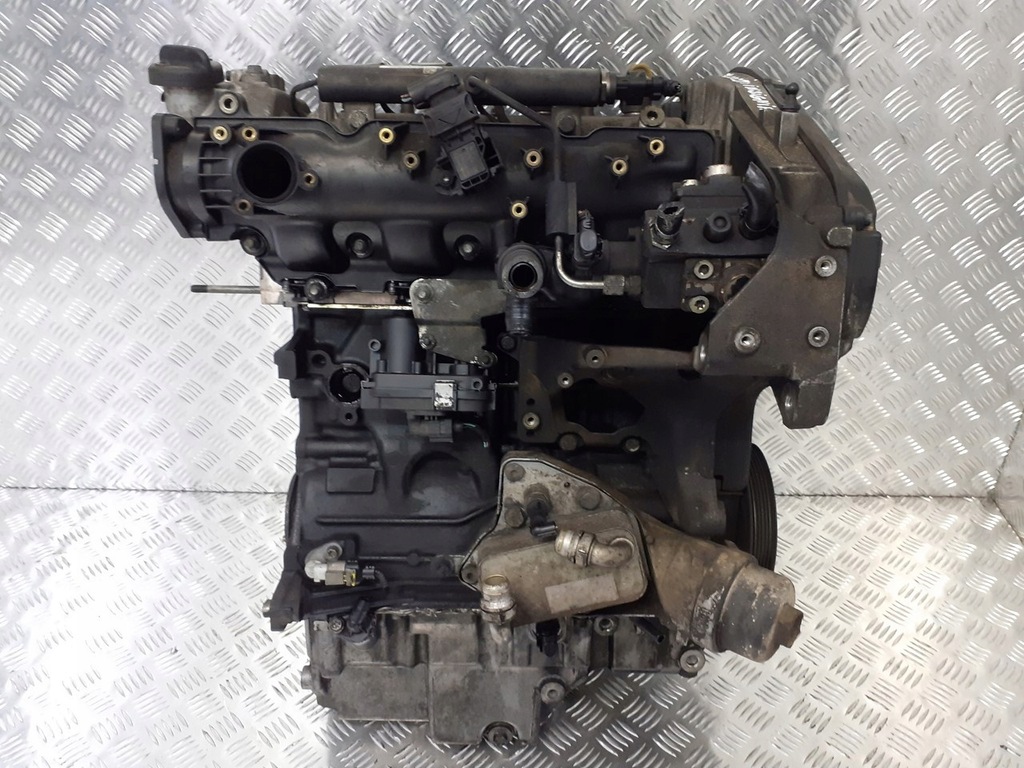 фото №1, Opel insignia a astra j zafira c 2.0 cdti 160km 165km двигатель a20dth 237tys