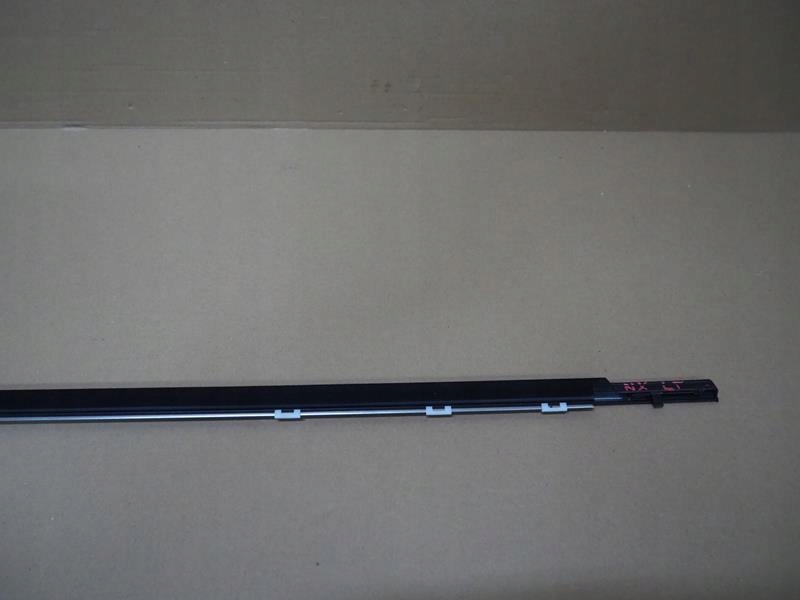 фото №7, Молдинг уплотнитель дверь parapet левый задняя lexus nx