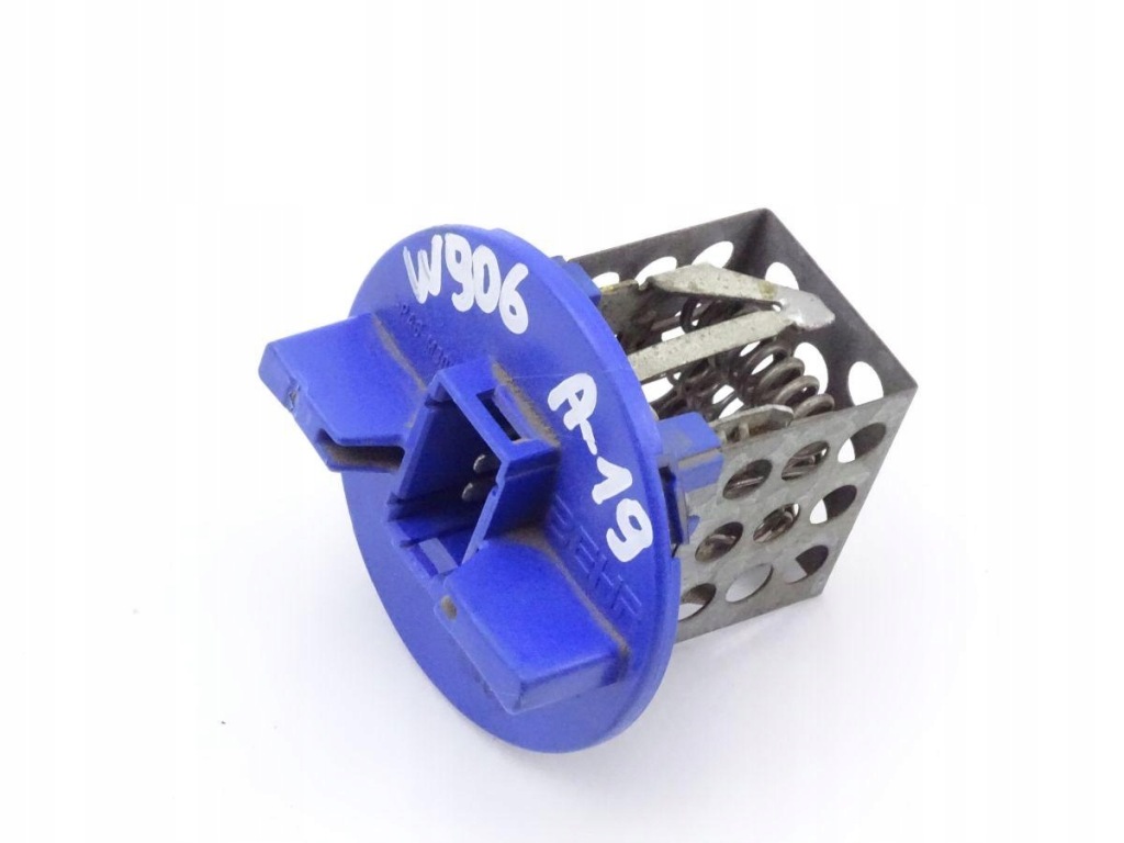 Купить Mercedes sprinter w906 906 06- резистор резистор вентилятор