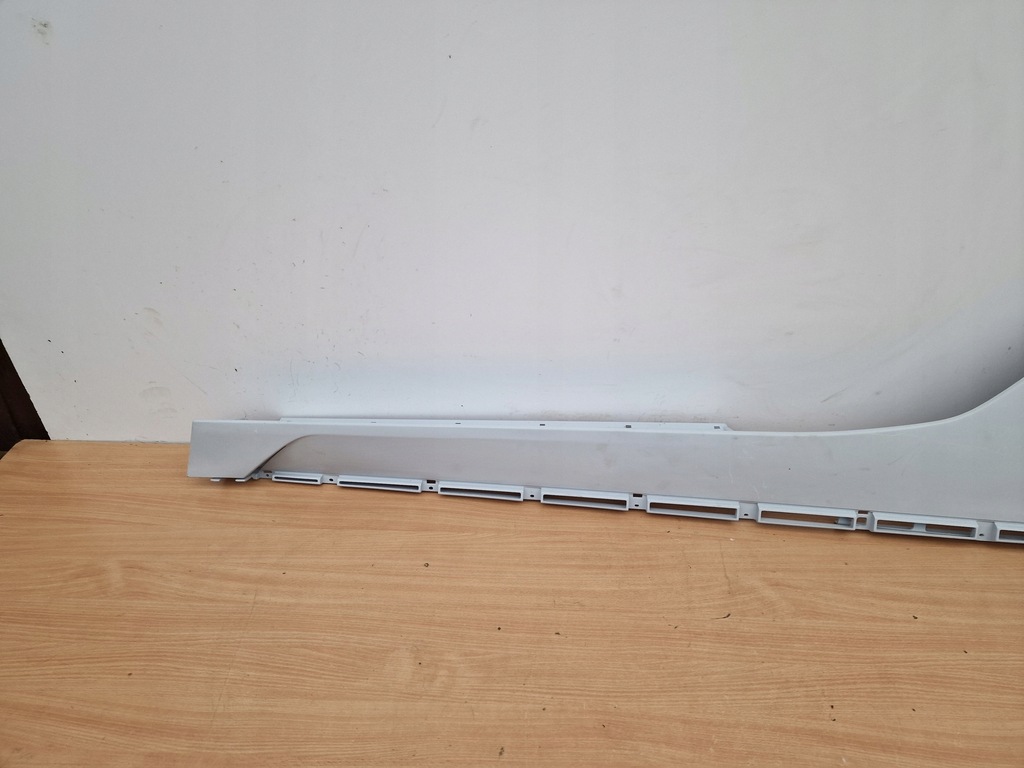 фото №3, Lamborghini aventador s левая молдинг порог порог