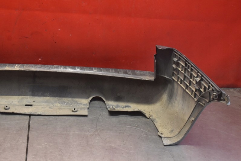 фото №14, Бампер задняя задний чёрный opel combo c 01-05