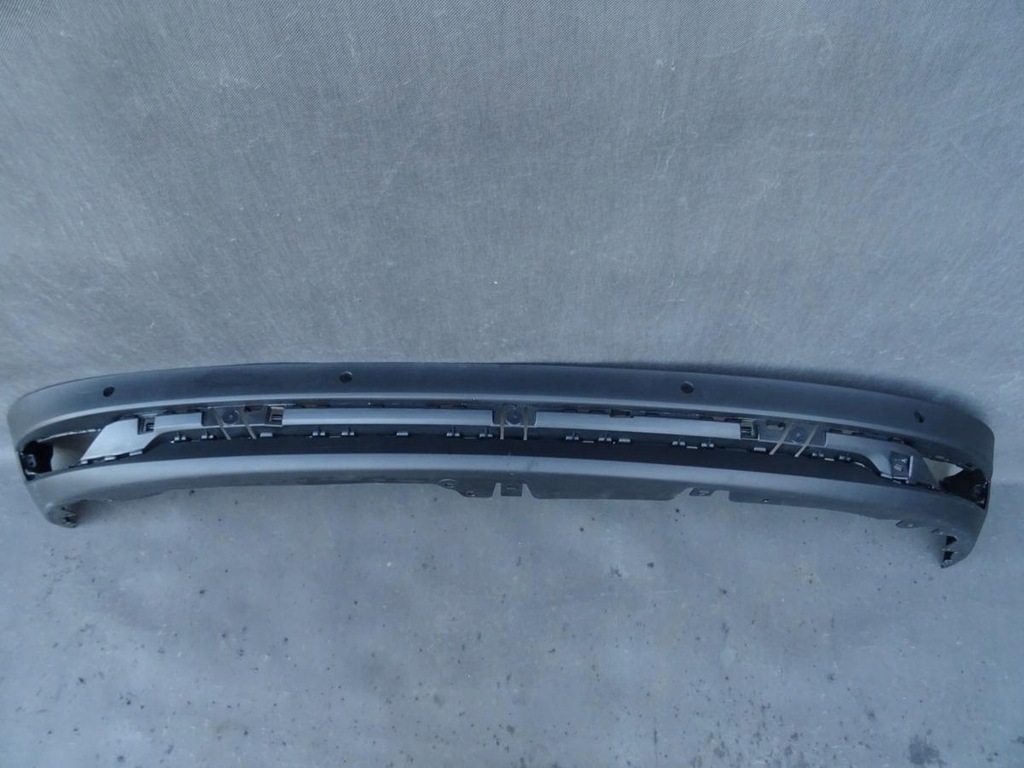 фото №1, Renault grand scenic iv спойлер бампера задня задній