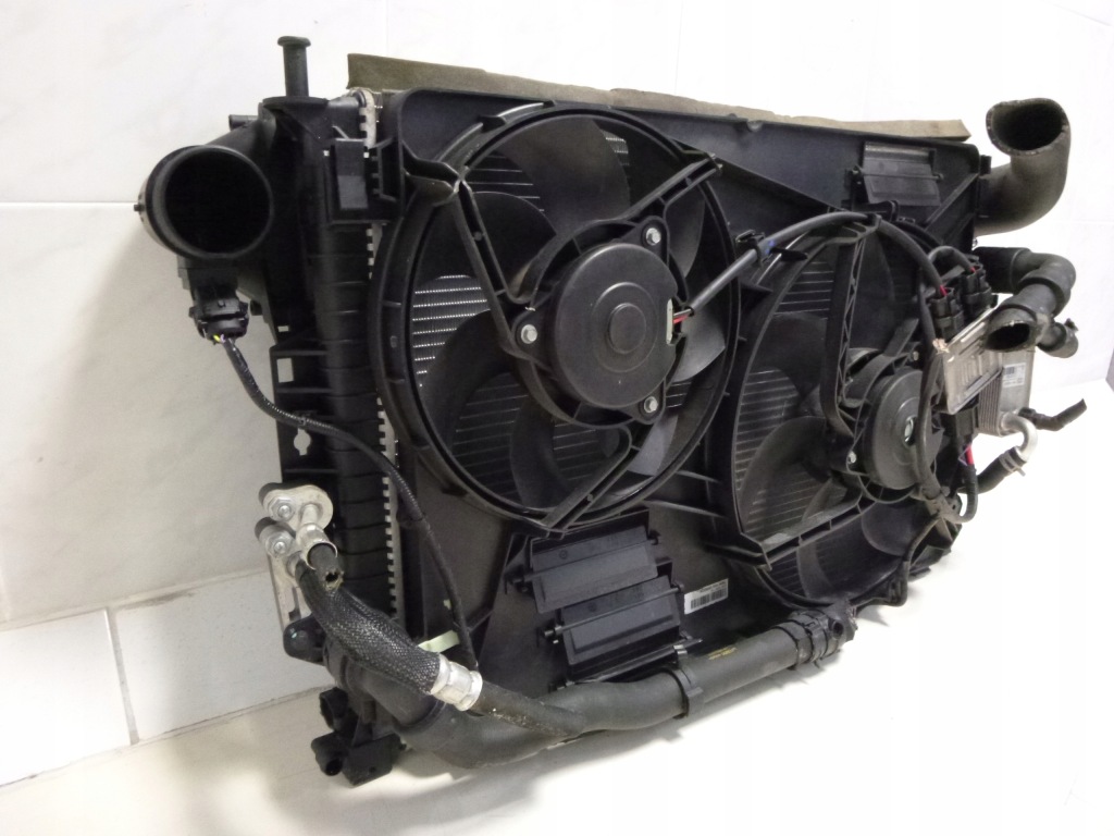 Freelander 2 l359 радіатор радіатор вентилятор Київ