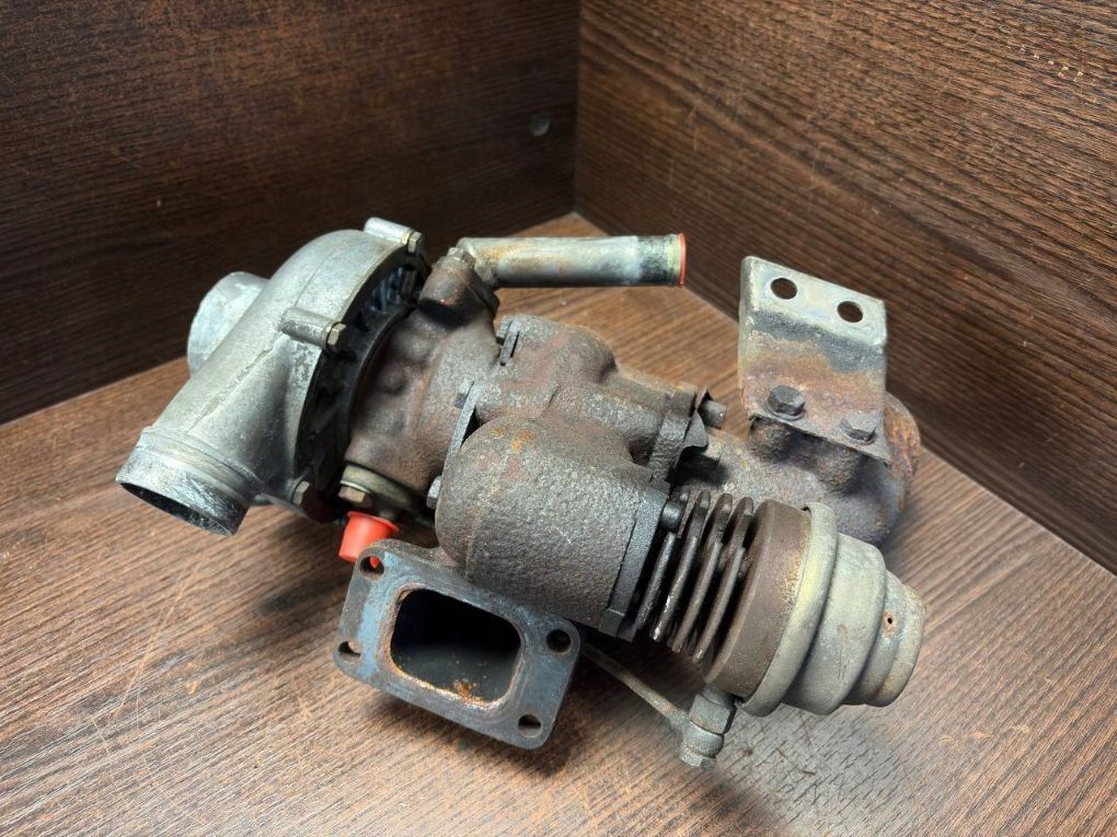 фото №1, Turbo fiat ducato 53269706084