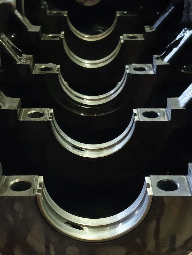 фото №12, Блок двигателя vw audi 2.0 tdi 08-12 cag|03l103021a