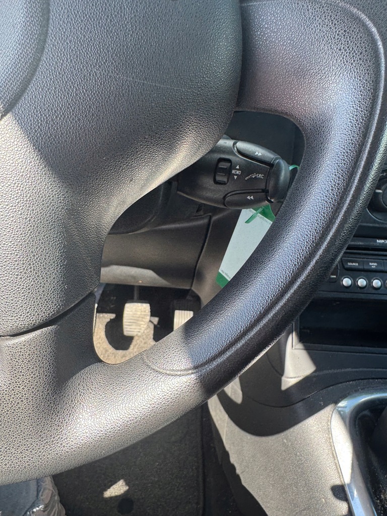 фото №6, Citroen c3 picasso повітропровід подушка безпеки водія