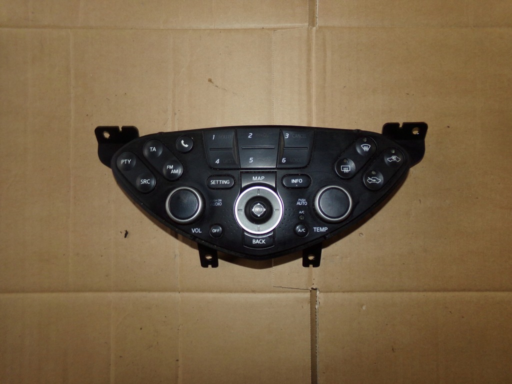 фото №1, Панель управление вентиляция primera p12