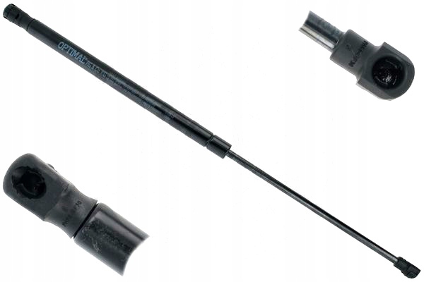 фото №2, Привод амортизатор крышки optimal