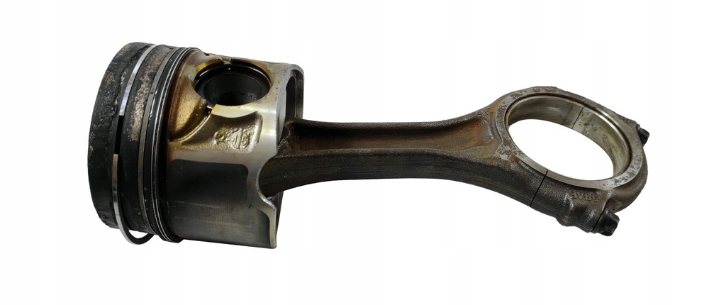 фото №11, Audi a4 a6 a8 vw touareg phaeton поршень 3.0 v6 tdi