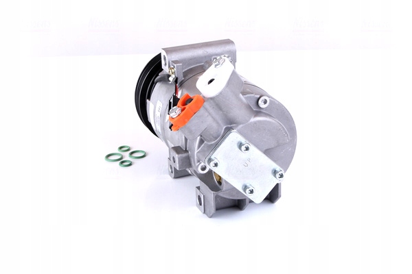 фото №3, Компрессор кондиционера dacia logan ii logan mcv ii sandero ii renault