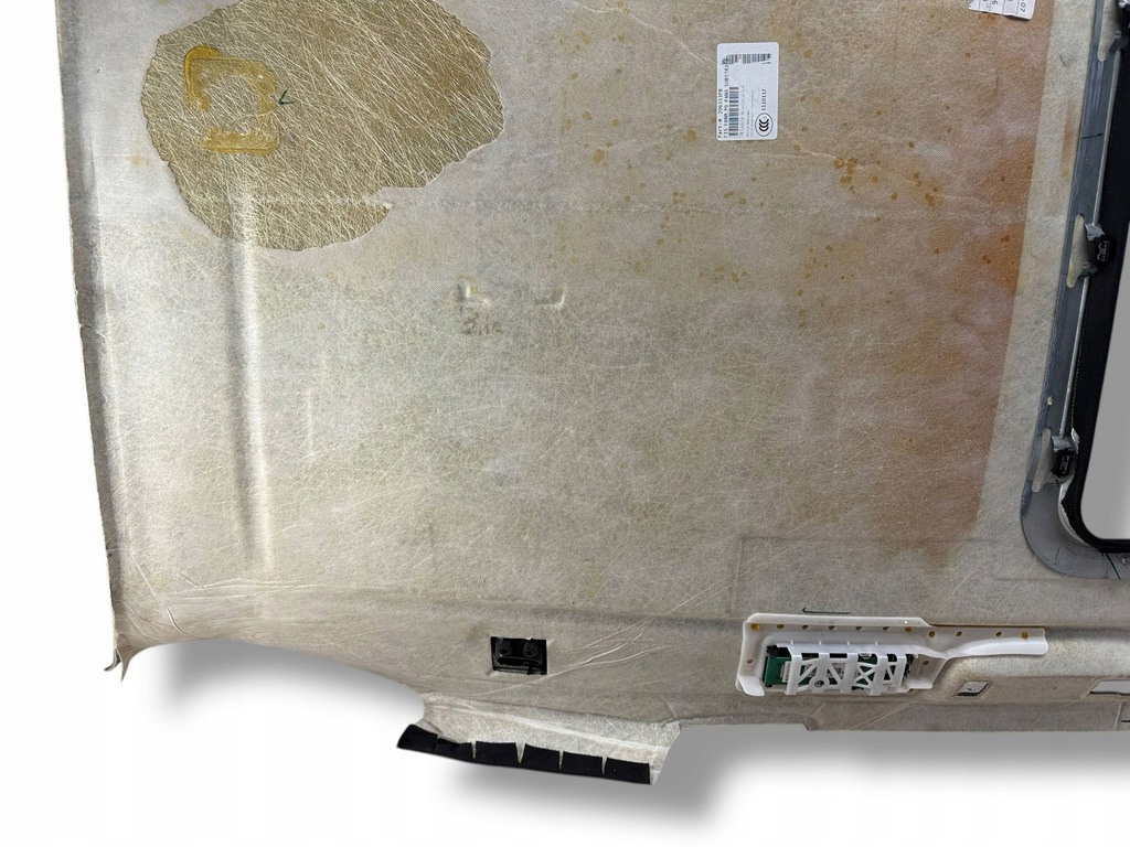 фото №11, Bmw x5 f15 2015 потолок