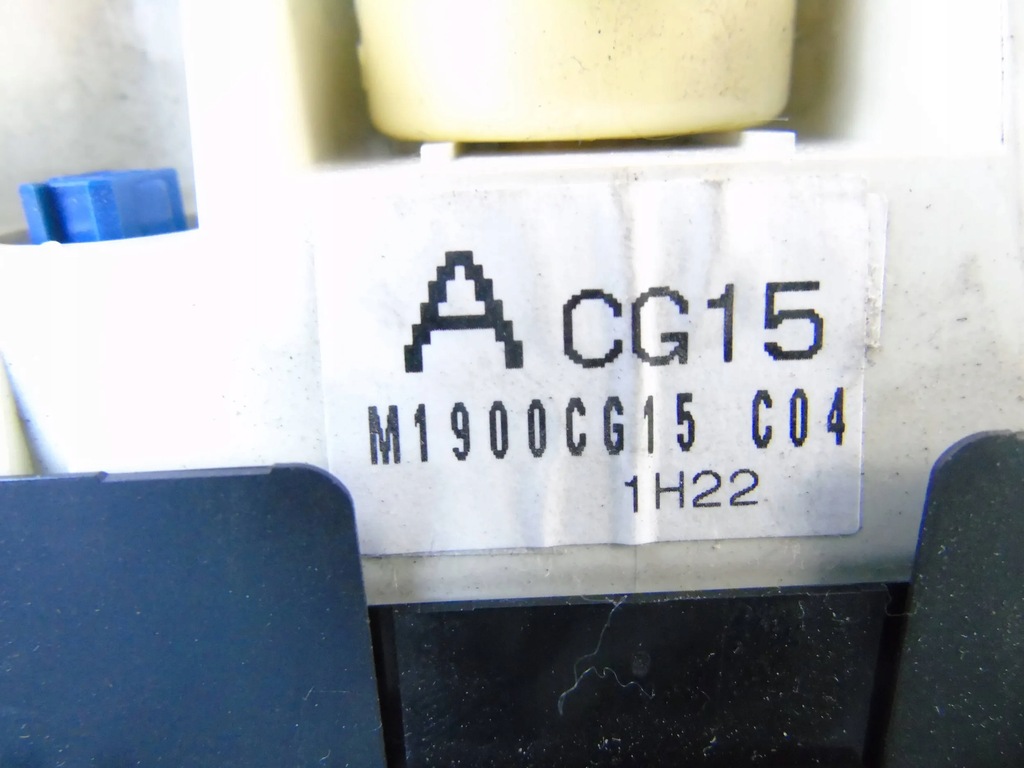 фото №7, Панель кондиционера обдув mazda 5 ii cw