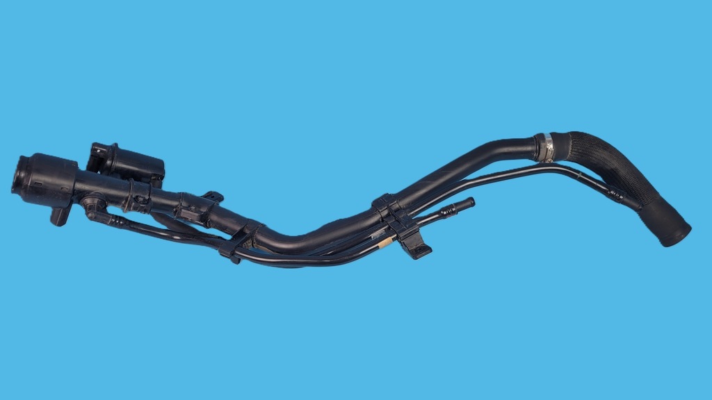 фото №1, Kia sportage v 23r заливная горловина труба топлива 31030-r2000