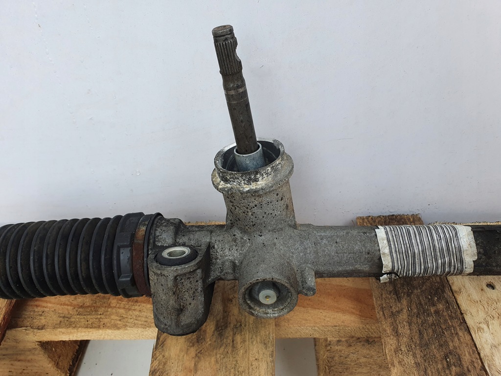 фото №8, Fiat grande punto ii рулевая рейка трансмиссия europa