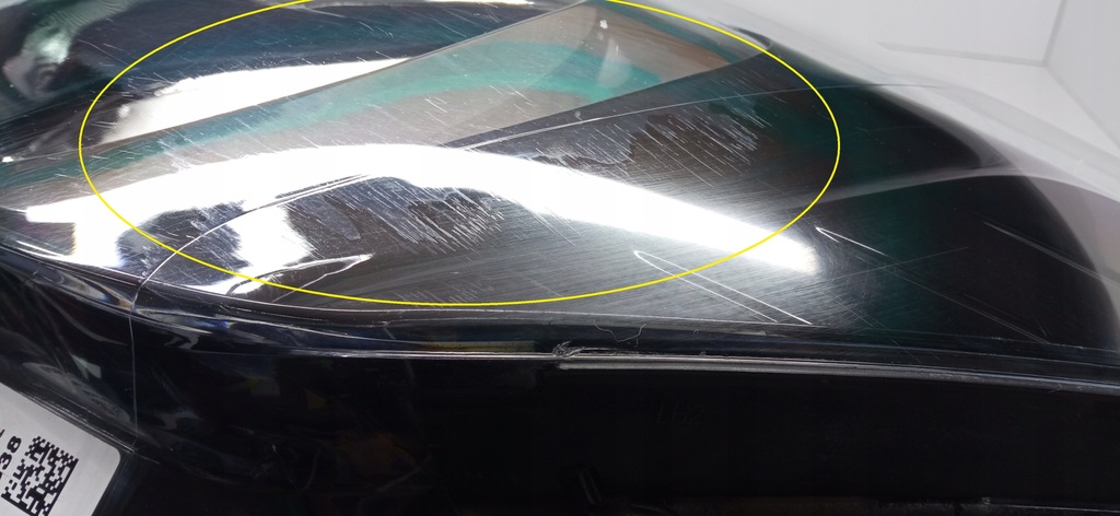 фото №9, Hyundai i20 ii 14- лампа фара левый перед обычная 92101-c8000